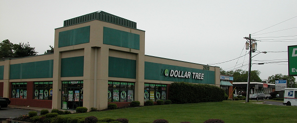 Dollar Tree, 2520 ROute1, Lawrenceville, NJ