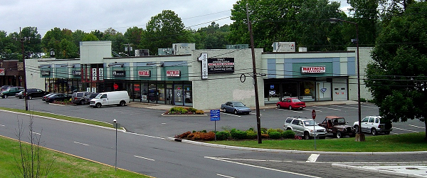 Route One Center, Route 1, Lawrenceville, NJ
